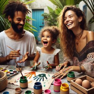 activités en famille, diy